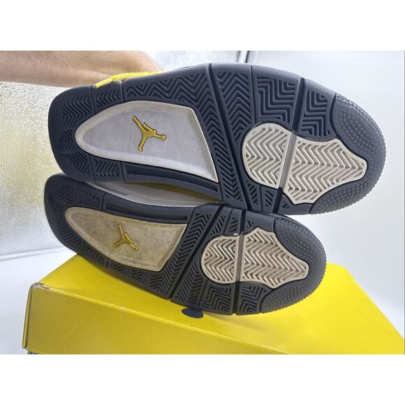 Size 8 - Jordan 4 Retro Mid Lightning main image 7